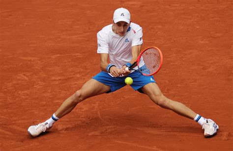 Arnaldi Tsitsipas Ottavi Del Roland Garros Orario E Dove Vedere Il