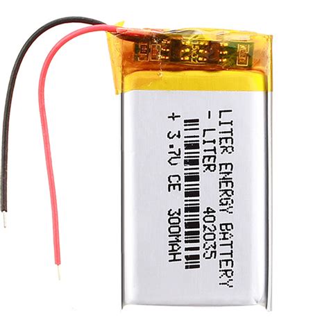 Li Ion Polymer Battery Battery Professional Solutions Company