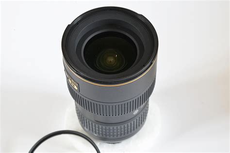 Nikon Nikkor AF S 16 35mm F 4 0 ED VR Lens And Nikon CL M3 Case EBay