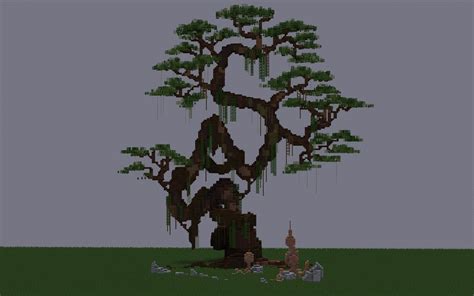 Migo Marius On Twitter Curved Tree Daily Minecraft Https T Co