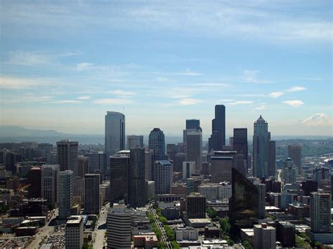 Archivoseattle Skyline Day Wikipedia La Enciclopedia Libre