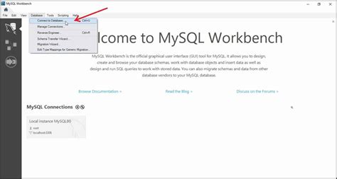 MySQL Workbench Installation A Step By Step Guide