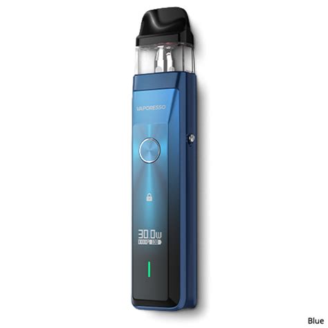 Vaporesso Xros Pro Pod Vape Kit Free E Liquid