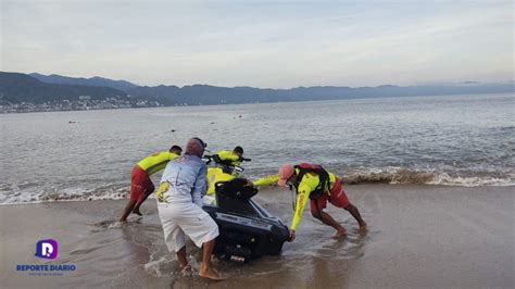 Corriente De R O Pitillal Arrastra A Menor De Edad Reporte Diario