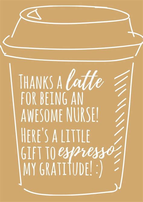 Printable Nurse Appreciation Cards - Printable Word Searches