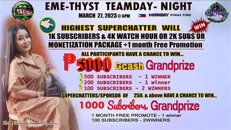 PAANO MAMONETIZED AGAD 5000 Gcash Daily Raffle Entry DIKITAN ISDAAN