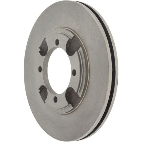 Disc Brake Rotor C Tek Standard Front Centric 12151003 Ebay