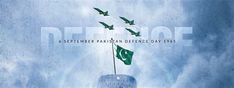 6 September Defence Day Of Pakistan Behance