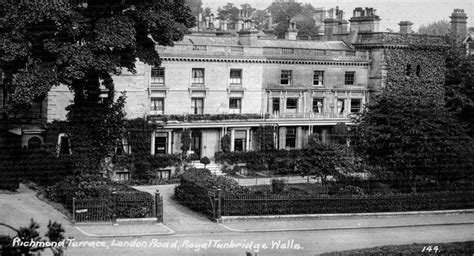 Richmond Terrace London Road No Date House Styles Tunbridge