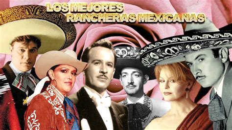 Vicente Fernandez Antonio Aguilar Ana Sus Mejores Exitos Rancheras