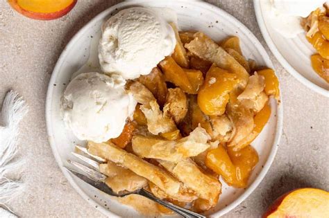 Recipes With Fresh Peaches Perfect For Summer PinkWhen