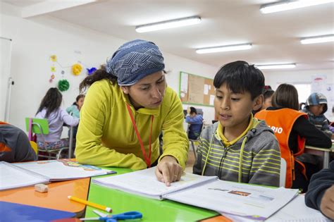 Fundación Recrea pioneras en mirar las necesidades de la niñez en