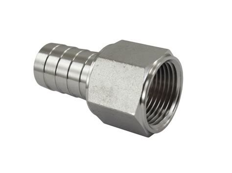 3 4 Female Hose Barb Adapter 3 4 Female Npt X 3 4 Hose Barb