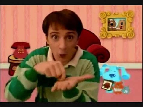 Blues Clues Season 1 Theme 2 Theme Image