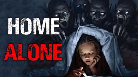 Home Alone Creepypasta Youtube