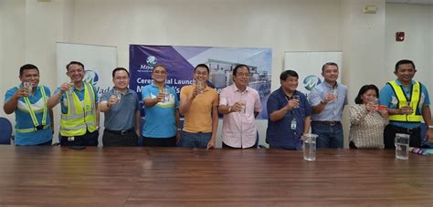 MAYNILAD OFFICIALLY LAUNCHES NEW WATER