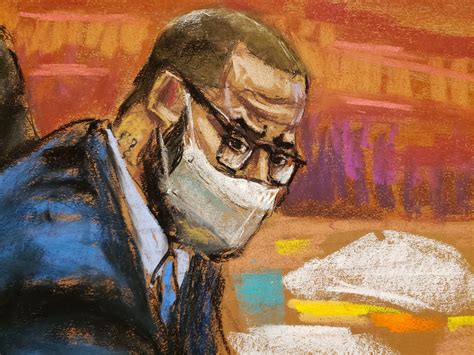 R Kelly Found Guilty Of Racketeering In Sex Trafficking Case Reuters