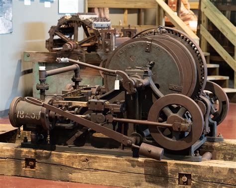 Steam Winch David Stubbington Flickr