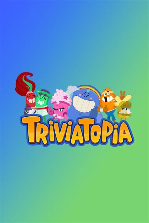 Triviatopia Show (2020)