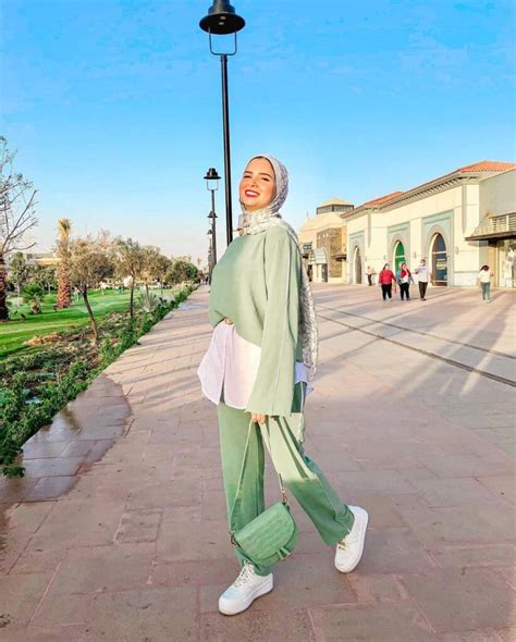 30 Hijabis Summer Everyday Outfit Ideas Hijab Fashion Inspiration