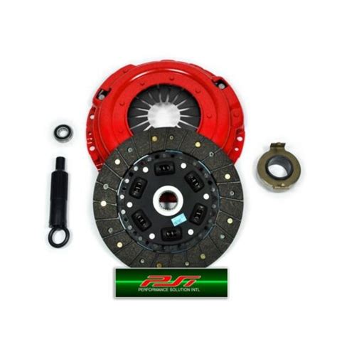 PSI STAGE 2 SPORT CLUTCH KIT FOR 89 95 TOYOTA 4RUNNER SUV PICKUP TRUCK