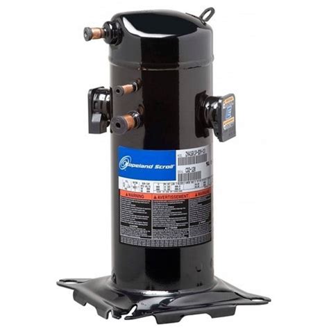 HP Copeland Scroll Compressor For Refrigeration