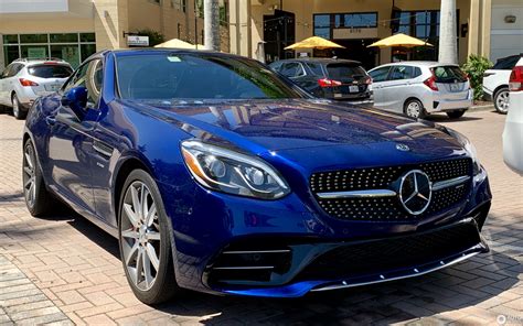 Mercedes Amg Slc R May Autogespot