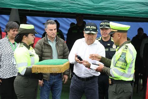 Tecnología garantiza seguridad en Plan Navidad en Antioquia