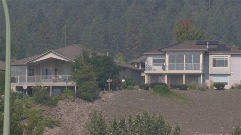 B.C. wildfires: 2 more West Kelowna neighbourhoods added to growing ...