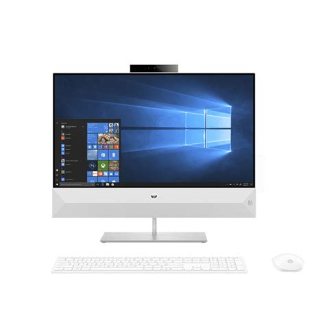 PC Hp Pavilion AIO 24 K0130d Core I7 10700T 8GB 512GB SoftCom