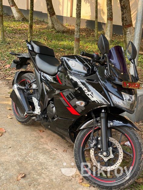 Suzuki Gixxer Sf Fi Abs 2022 For Sale Chandpur Bikroy