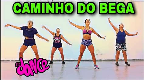 A CAMINHO DO BEGA DJ Mizzontti MC Dom LP MC L3 FitDance