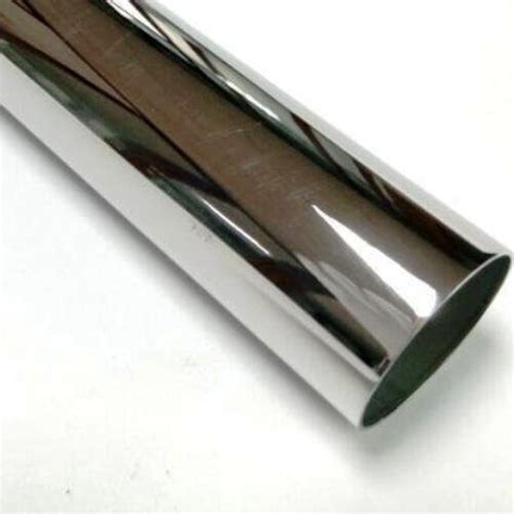 Polished Pipe Manufacturers Mirror Matte Polish 201 304 316 Tubes