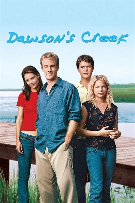 Dawson S Creek Tv Series The Movie Database Tmdb