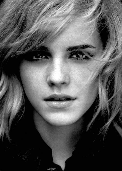 Emma Watson Emma Watson Celebrity Portraits Emma