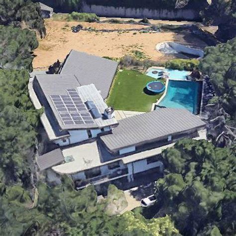 Shohei Ohtani S House In La Canada Flintridge CA Virtual Globetrotting