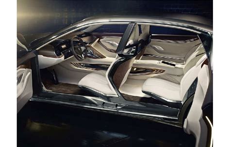 2014 Bmw Vision Future Luxury Concept Review And Pictures