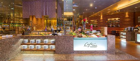 International Cuisine | Cafe Marco | Marco Polo Xiamen - Marco Polo Hotels