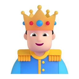 Prince Peau Claire Emoji On Microsoft Teams