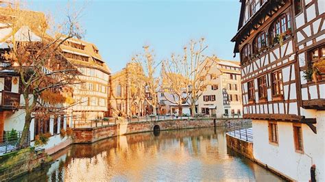 Experience Winter Magic Unforgettable Activities In Strasbourg