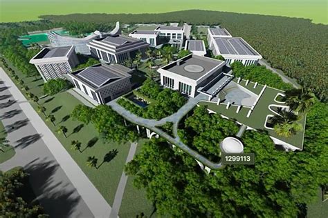 Sayembara Desain Gedung Ikn Berhadiah Rp Miliar Simak Cara Daftarnya