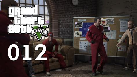 Unser Erster Berfall Grand Theft Auto V Youtube