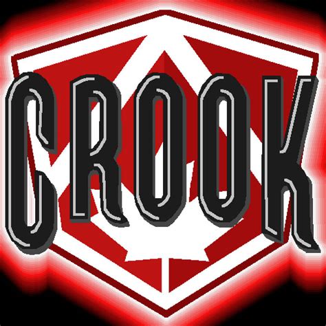 Crook Logo By Privilaged On Deviantart