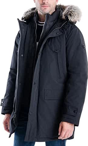 Las mejores parkas para hombre y cómo debes vestirlas