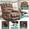 Amazon Vivijason Large Dual Okin Motor Power Lift Recliner Chair