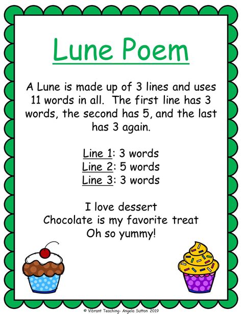 Types Of Poems For Kids Vibrant Teaching