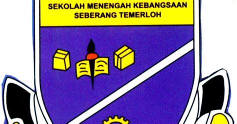 Logo Dan Bendera Sekolah Sukan Pahang Smk Seberang Temerloh