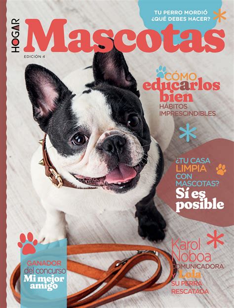 Revista Mascotas Abril 2022 By Issuu