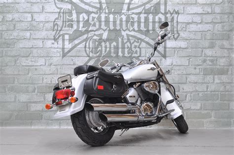 2007 Suzuki Boulevard C50 SOLD Destination Cycles