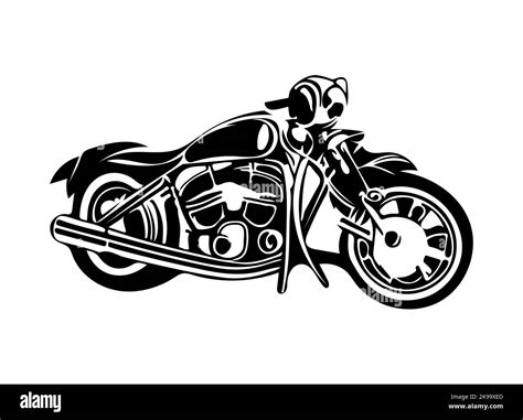 Motorcycle Logo Vector Design Great Motorcycle Logo Motorcycle Logo